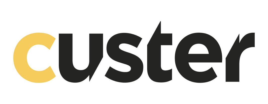 Logo de Custer